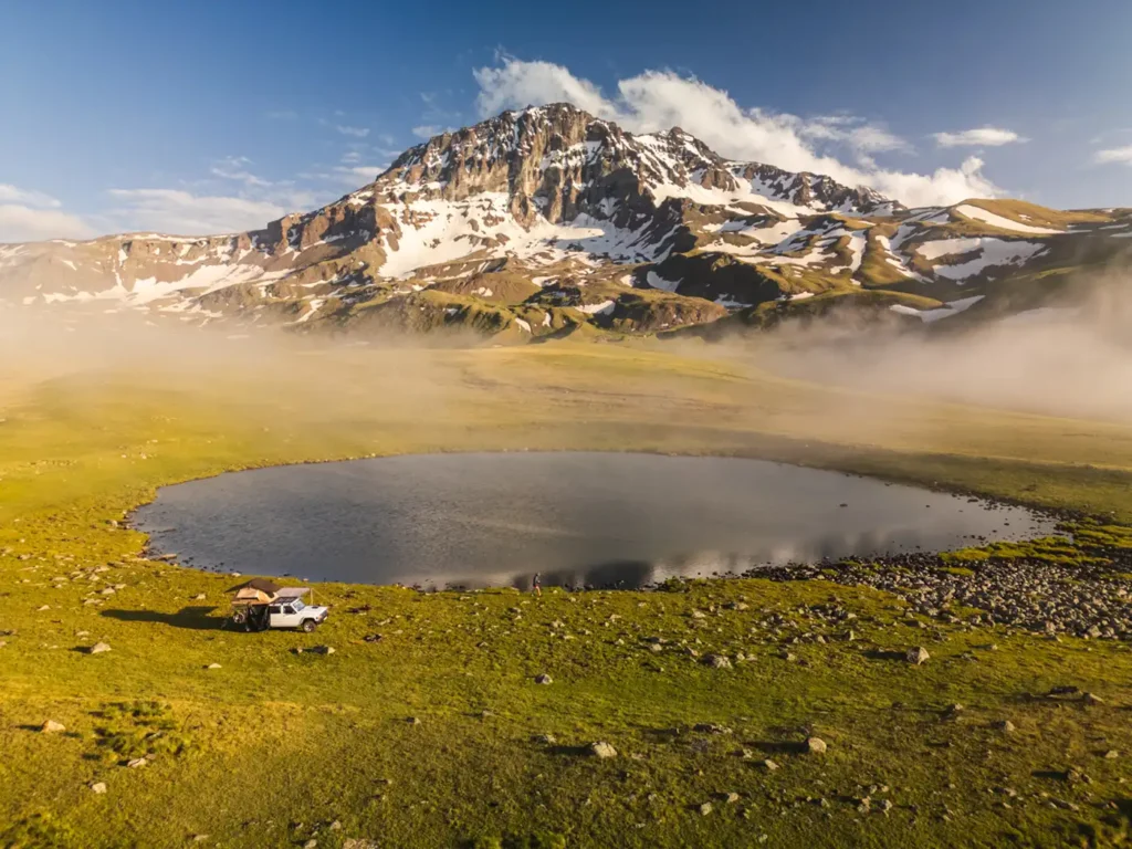 Rapi Lake, June 2025