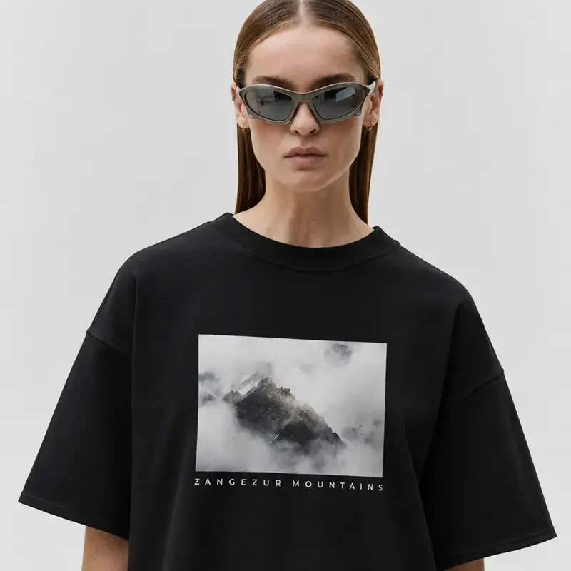 T-shirt "Zangezur Mountains"